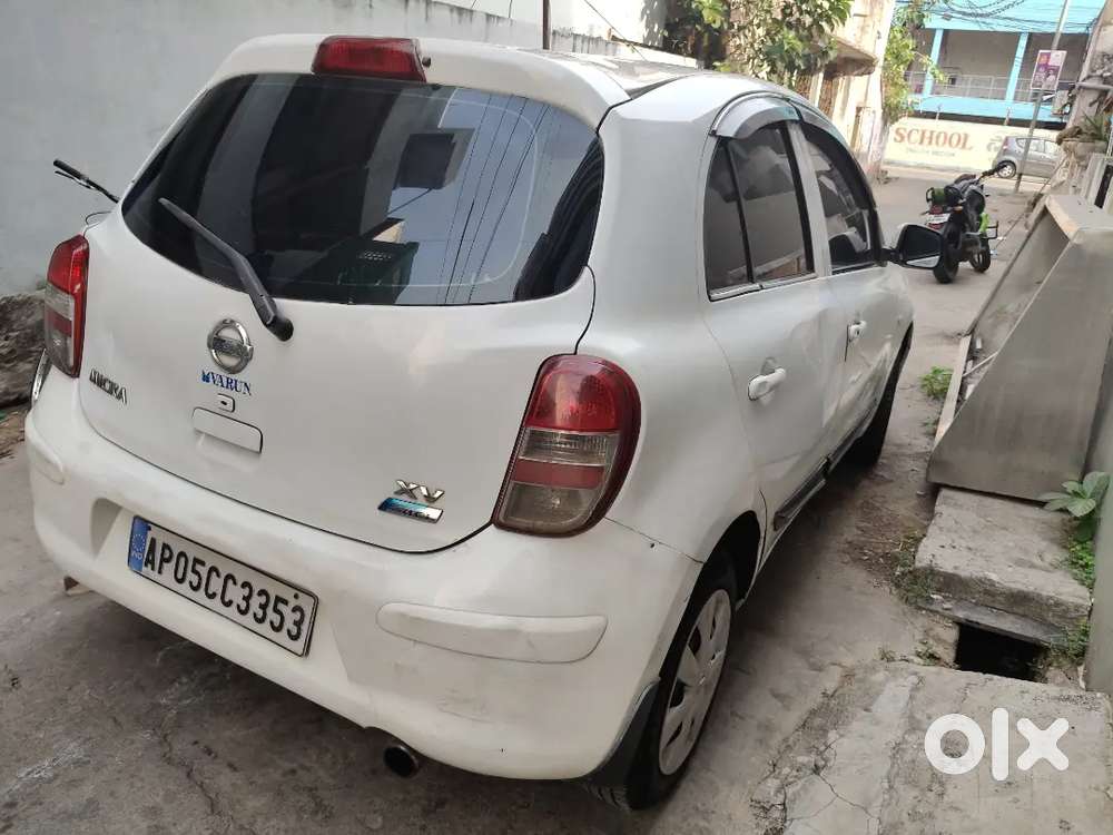 Nissan Micra Diesel 2012 Second Owner