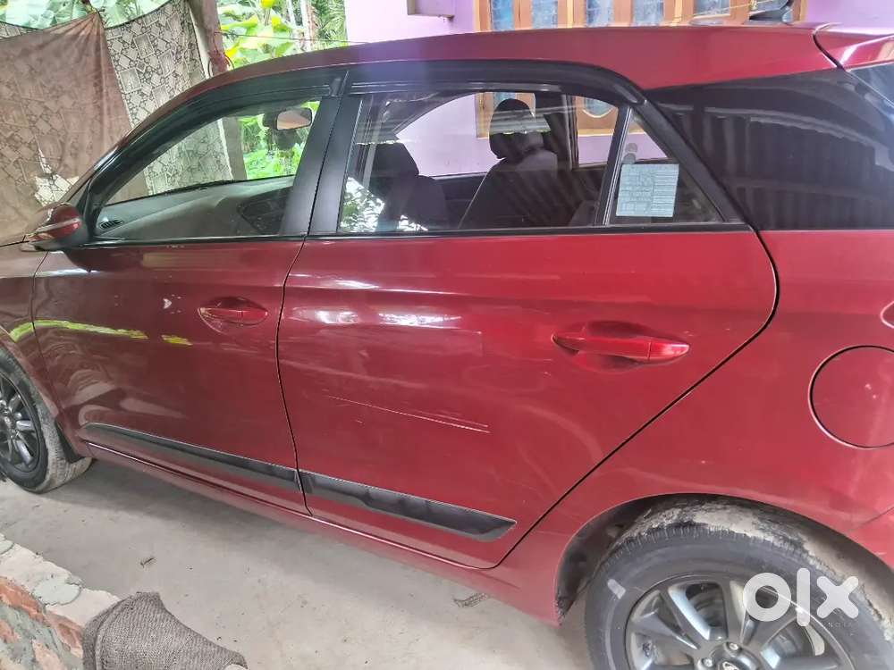 Hyundai I20 Asta 2018