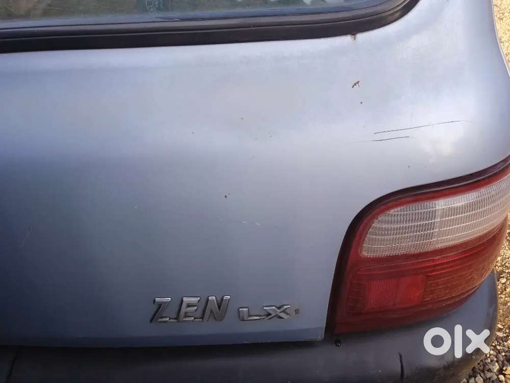 Maruti Suzuki Zen Estilo 2002