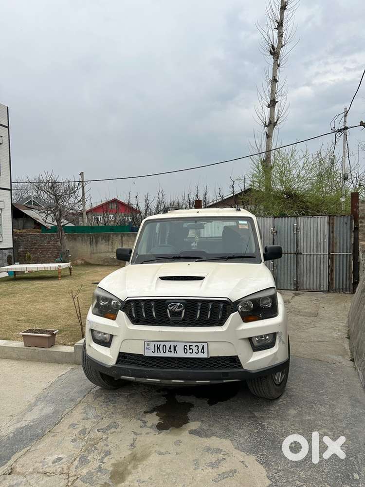 Mahindra Scorpio S10 4x4 Diesel Well Maintained