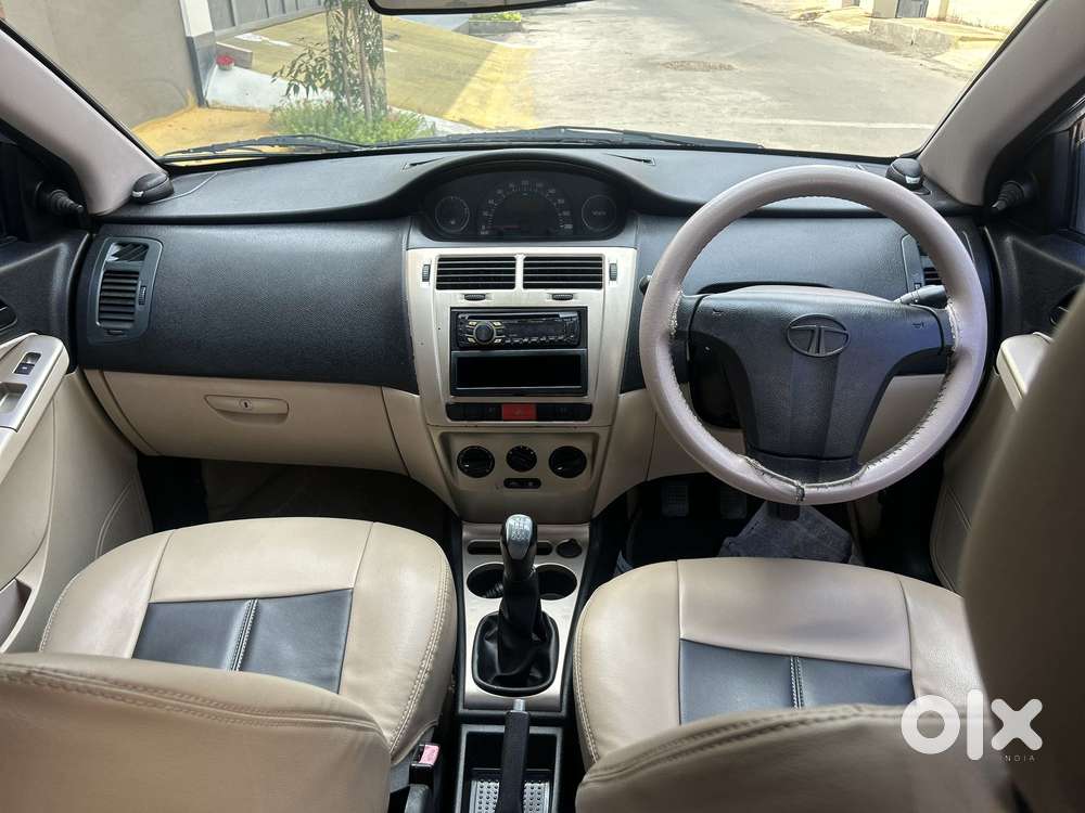 Tata Indica Vista 2008-2013 Tdi Ls, 2011, Diesel