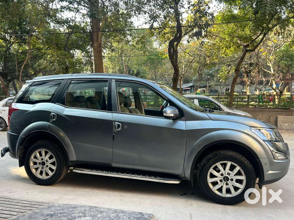 Mahindra Xuv500 W10 At, 2017, Diesel