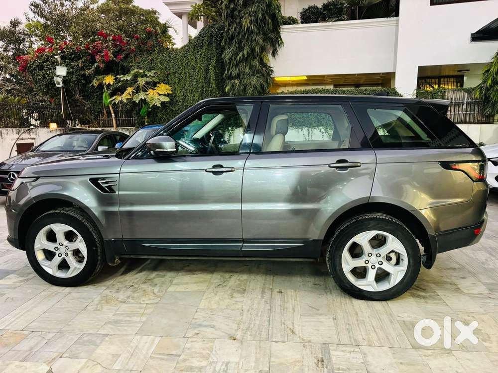 Land Rover Range Sport Se, 2019, Diesel