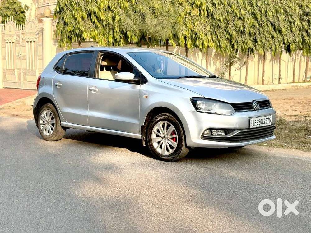 Volkswagen Polo 1.0 Mpi Highline Plus, 2015, Petrol