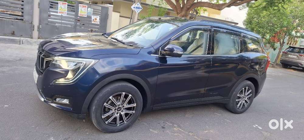 Mahindra Xuv700 2.2 Ax 7 Diesel At Str, 2024, Diesel