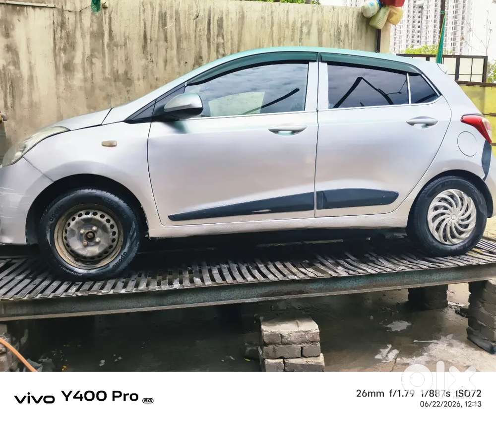 Grand I10 2018 Model