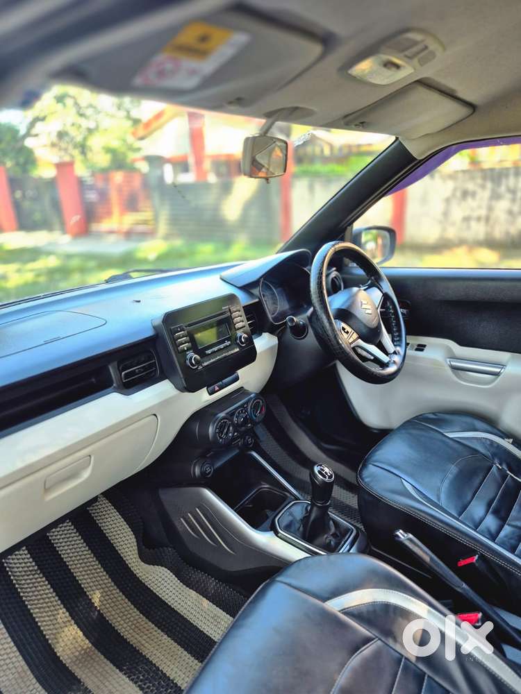 Maruti Suzuki Ignis 1.3 Delta, 2022, Petrol