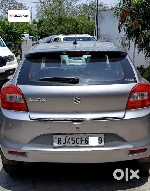 Maruti Suzuki Baleno Delta, 2019, Petrol