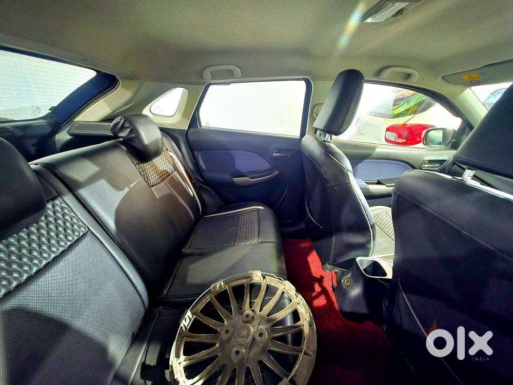 Maruti Suzuki Baleno Zeta, 2019, Petrol