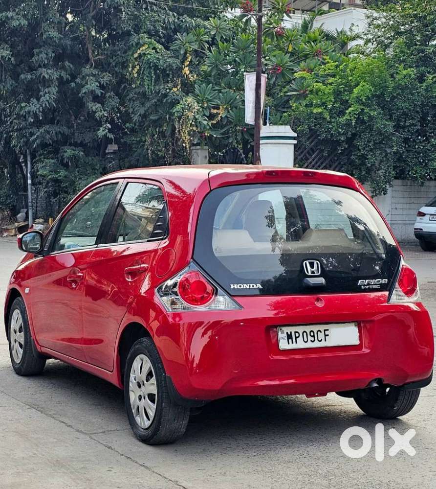 Honda Brio S Mt, 2012, Petrol
