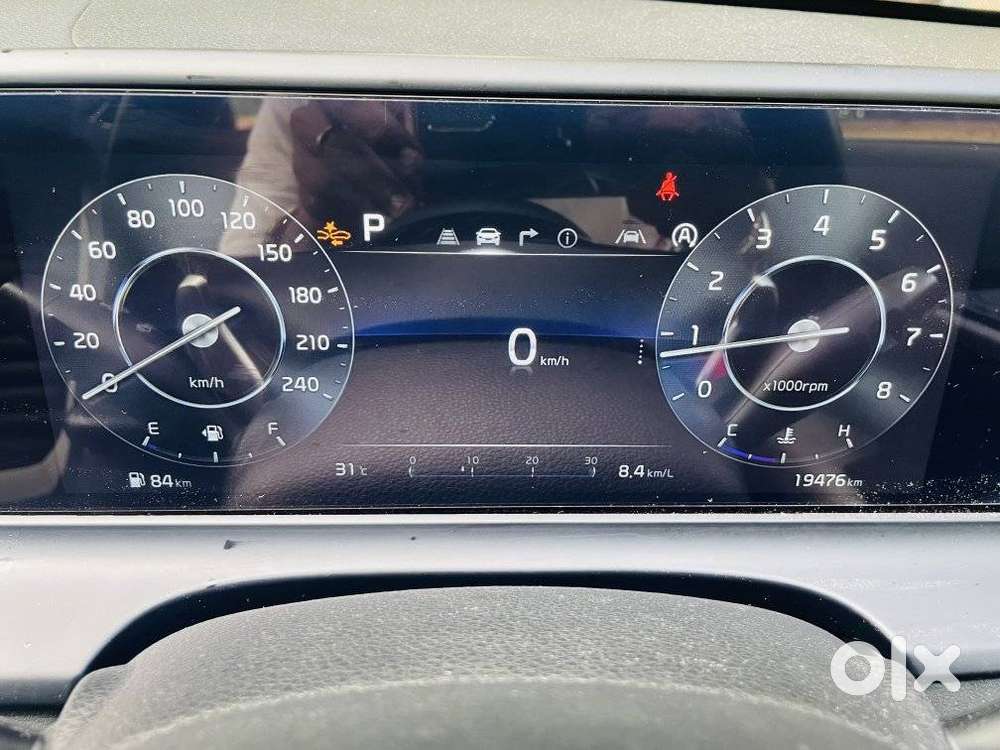 Kia Seltos Gtx Plus (s) 1.5 Turbo Petro Dct, 2024, Petrol