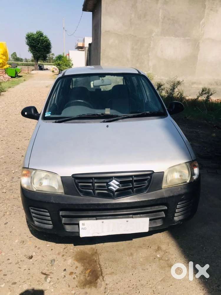 Maruti Suzuki 800 2007