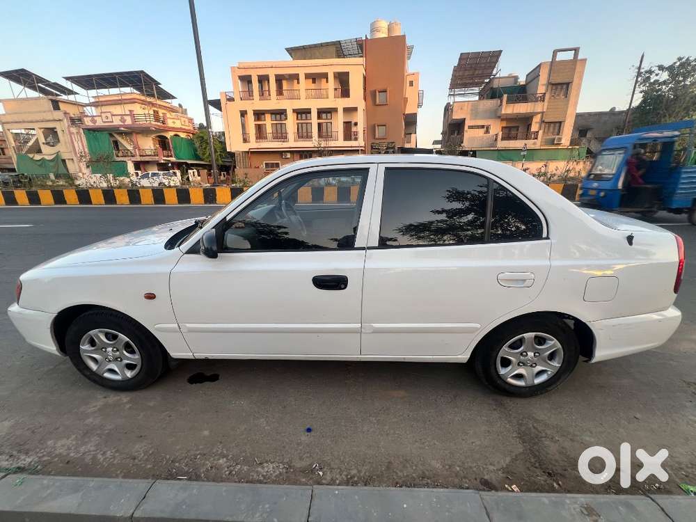 Accent 1.5 2011 Condition New