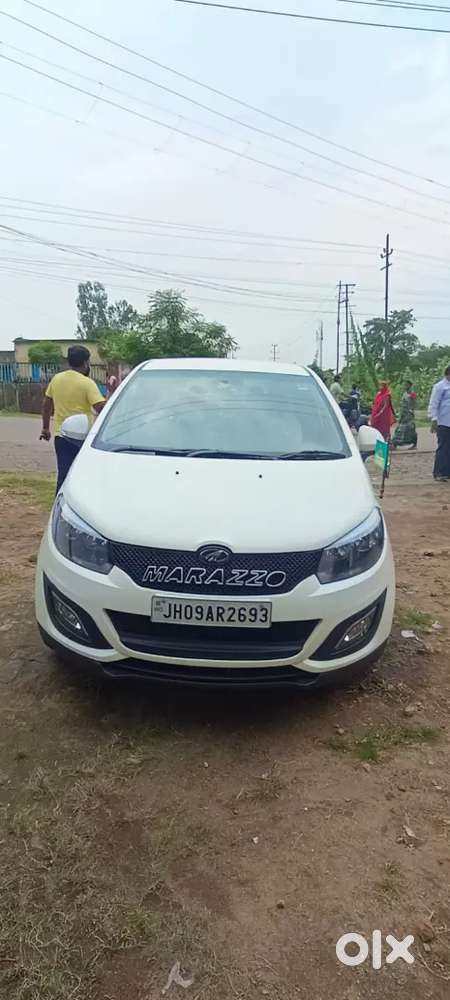 Mahindra Marazzo Diesel Manual 2019