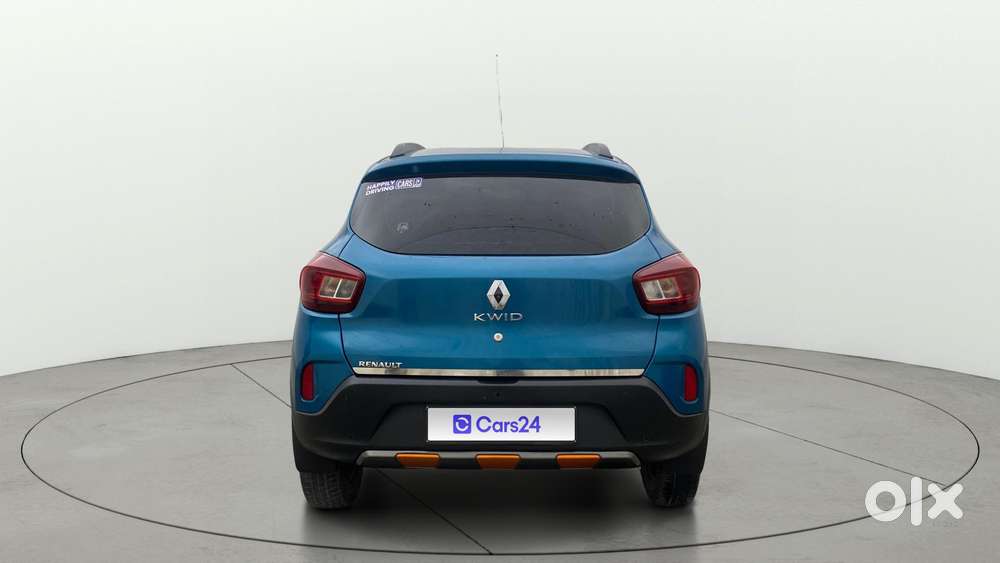 Renault Kwid Climber 1.0 Mt Opt, 2021, Petrol
