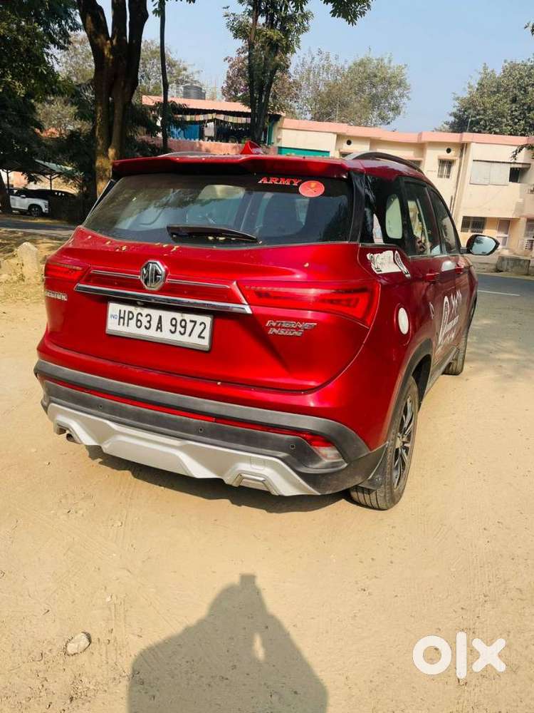 Mg Hector Sharp Diesel Mt, 2019, Diesel