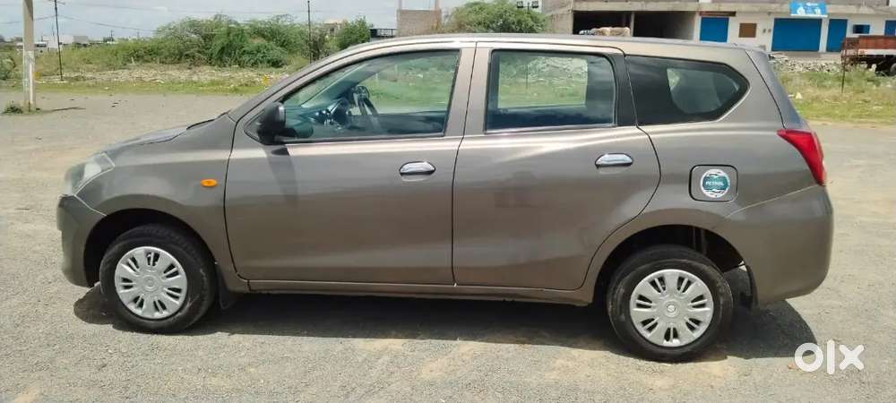 Datsun Go Plus 2018 Petrol