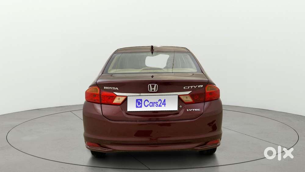 Honda City I Vtec V, 2015, Petrol
