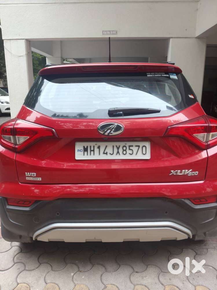 Sale Of Xuv3oo