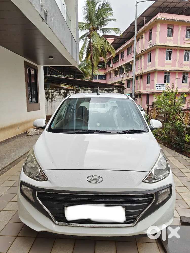 Hyundai New Santro 2019 Petrol 49000 Km.