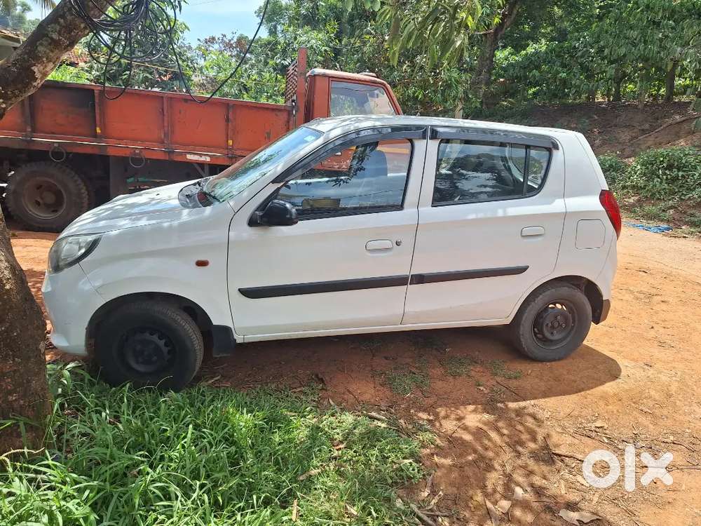 Maruti Suzuki Alto 800 2015 Petrol 45000 Km Driven 4 New Brand Tayars