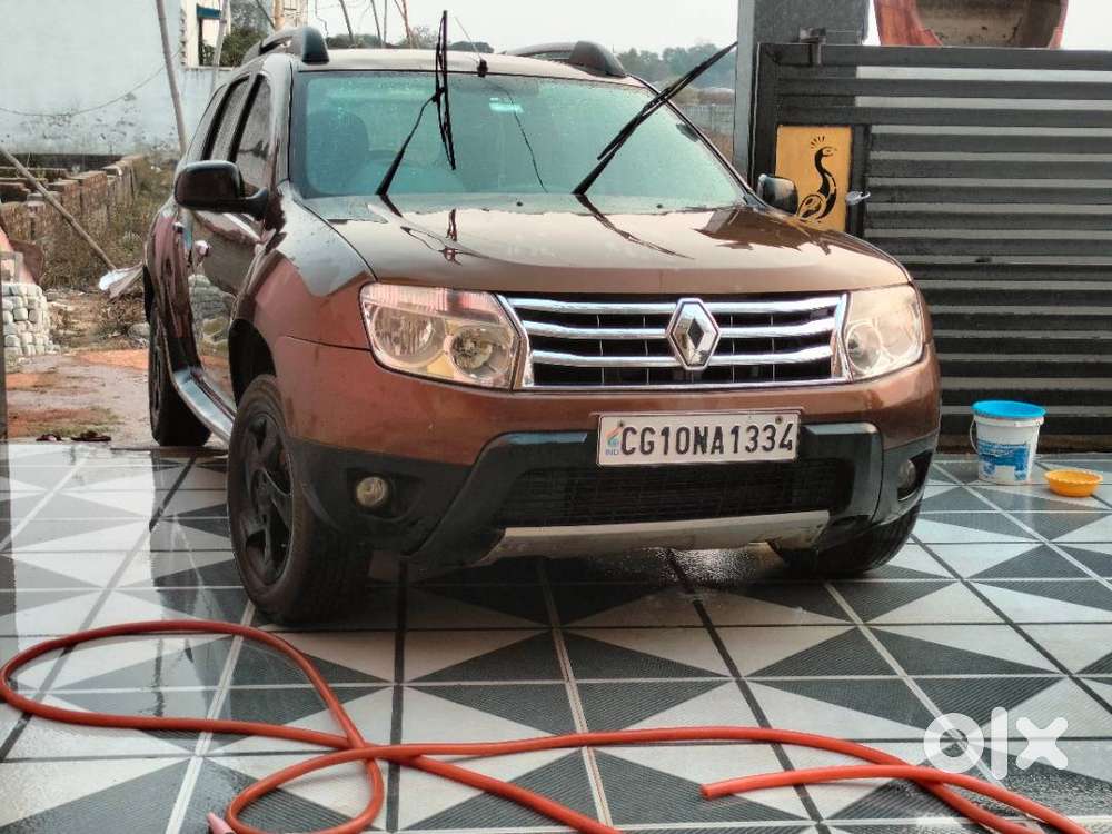 Renault Duster 2013 Diesel 82000 Km Driven