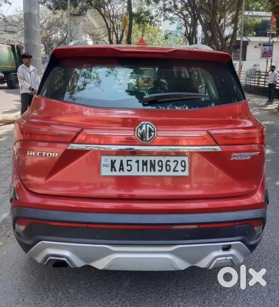 Mg Hector 2.0 Sharp 2019