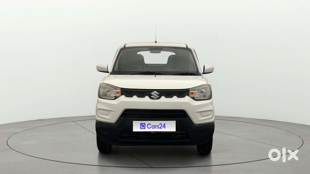 Maruti Suzuki S-presso Vxi, 2021, Petrol