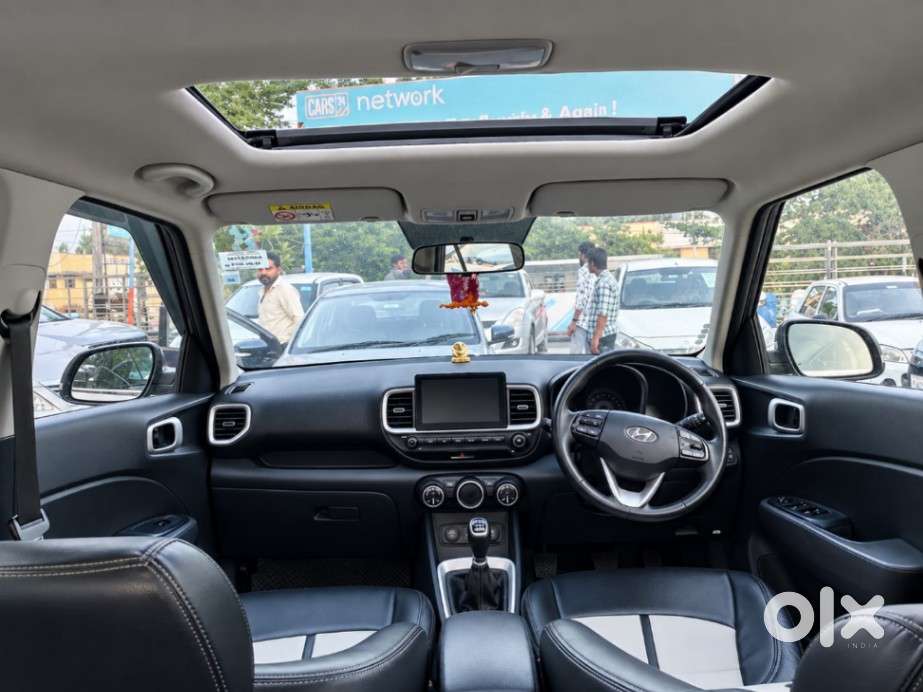 Hyundai Venue 1.0l Turbo Gdi Sx Mt, 2019, Petrol