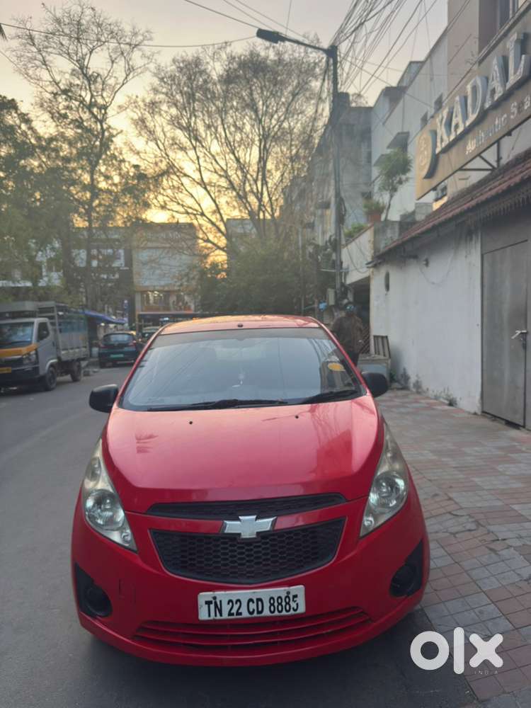 Chevrolet Beat 2012 Diesel 59000 Km Driven