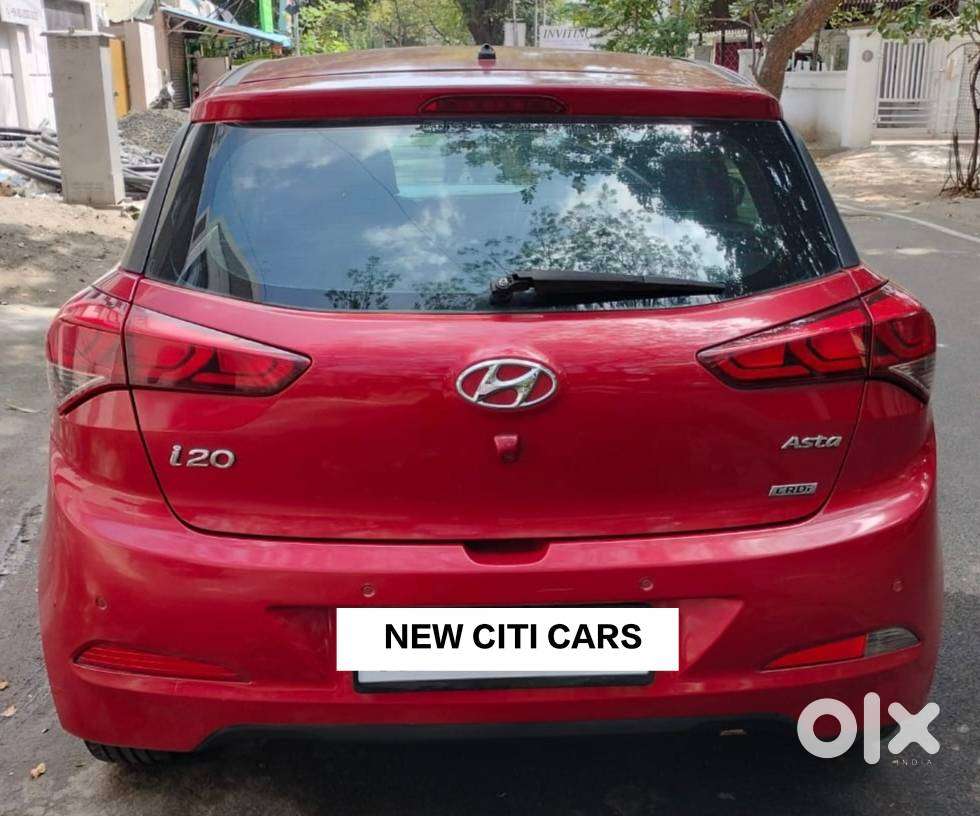 Hyundai Elite I20 Asta 1.4 Crdi, 2015, Diesel