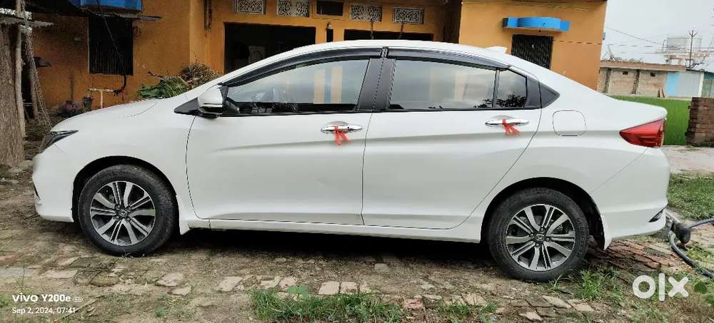 Honda City 2018 Diesel 48500 Km Driven