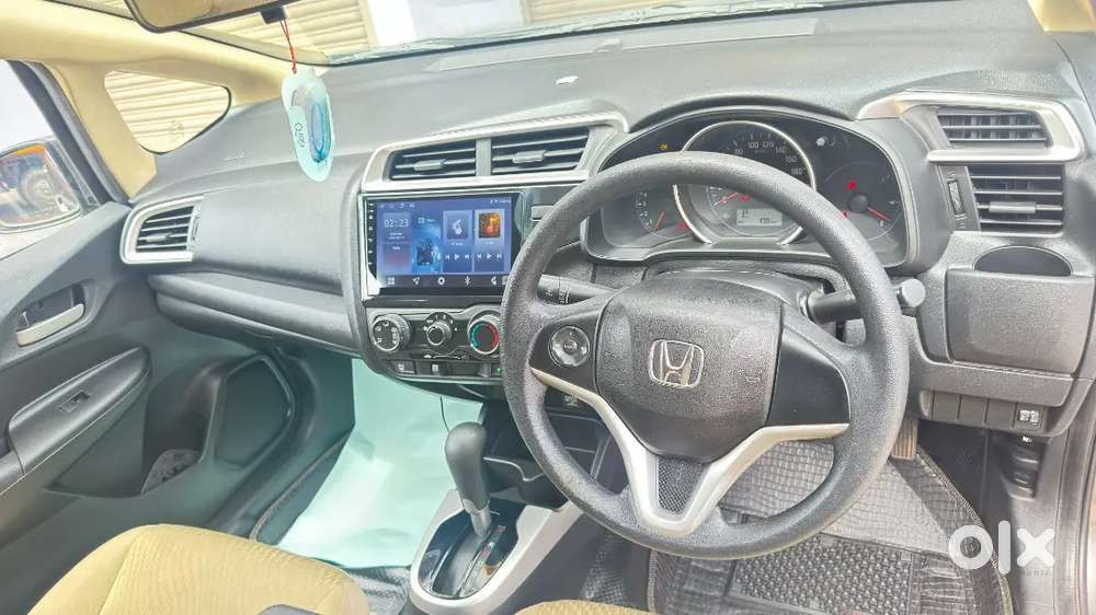 Honda Jazz Cvt 2017 Automatic 1.2 S