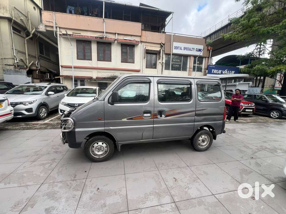 Maruti Suzuki Eeco 5 Seater Ac, 2018, Petrol
