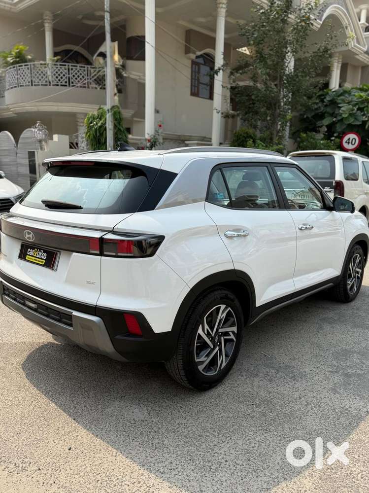 Hyundai Creta 1.5 Mpi Mt Sx(o), 2024, Petrol