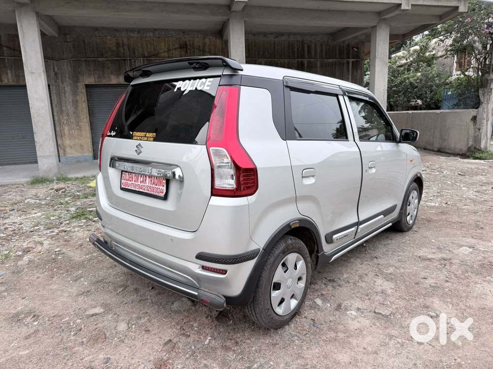Maruti Suzuki Wagon R Vxi Mt 1.0l, 2025, Petrol