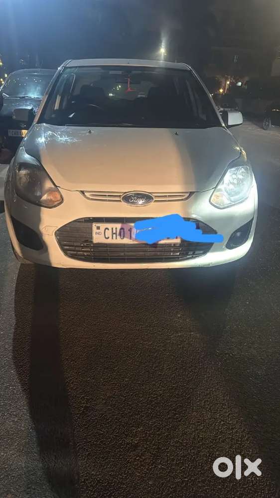 Ford Figo 2012 Diesel Well Maintained