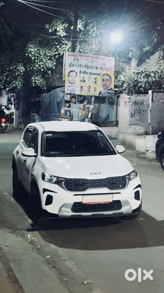 Kia Sonet Petrol 2024