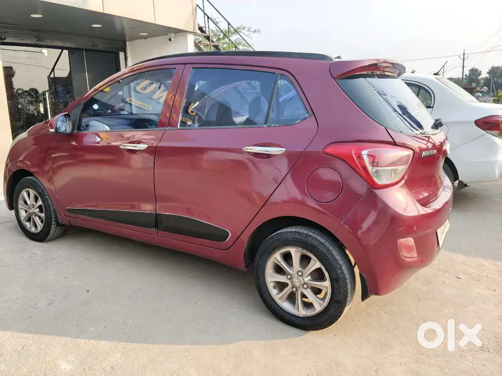 Hyundai Grand I10 2015 Diesel 79356 Km Driven