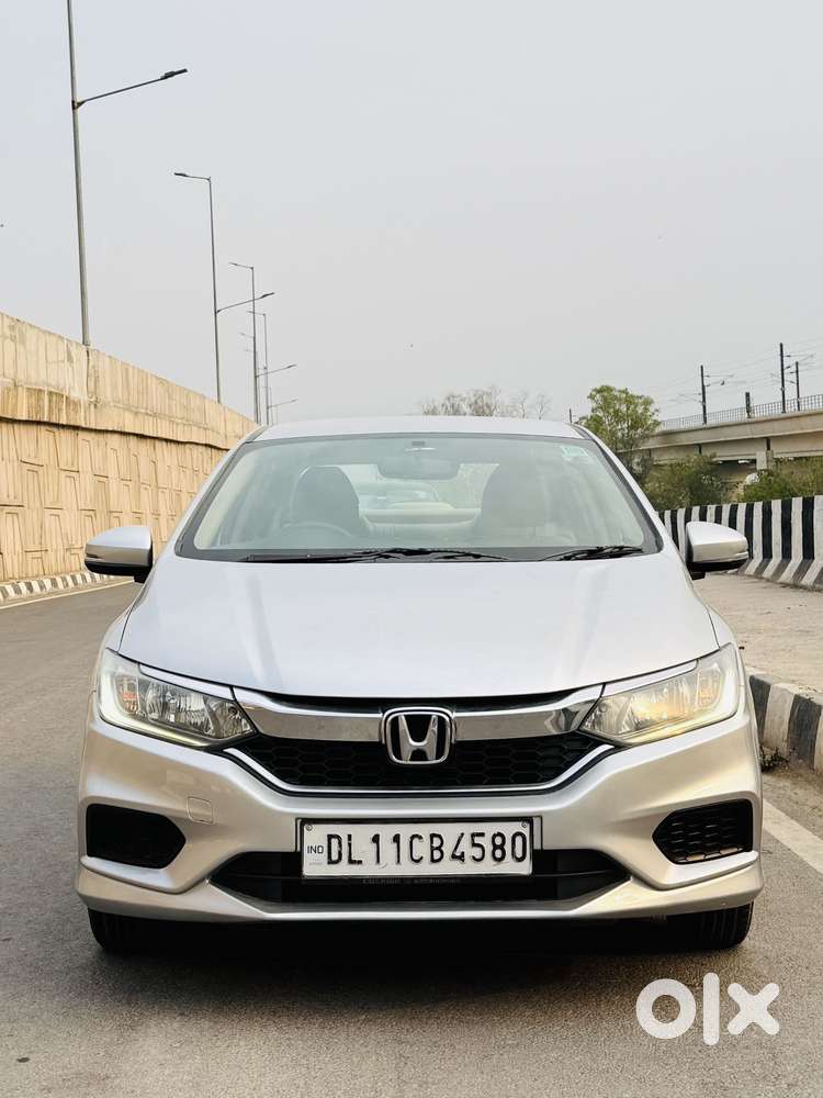 Honda City 1.5 Sv I-vtec Mt, 2018, Petrol