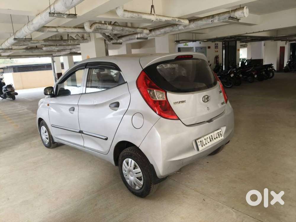 Hyundai Eon D-lite +, 2014, Petrol