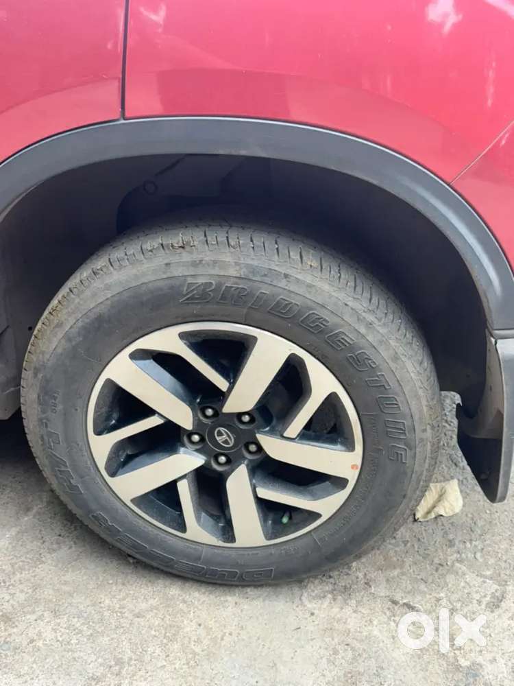Tata Harrier 2021