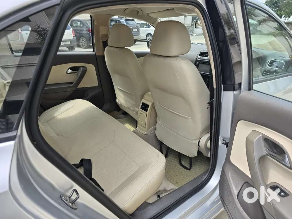 Volkswagen Vento 2013