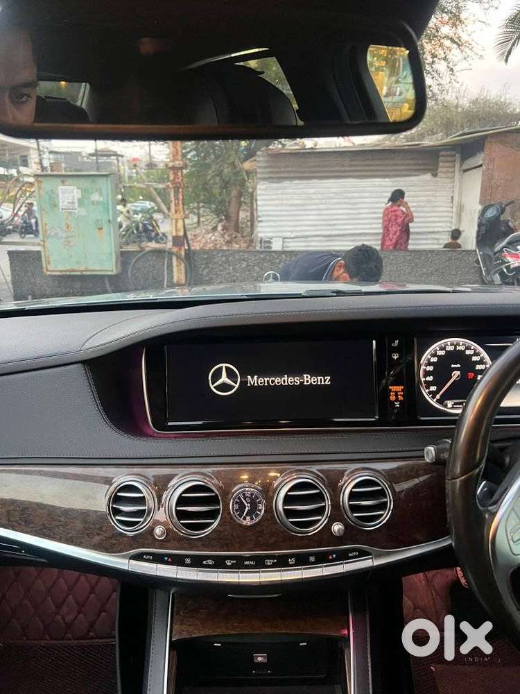 Mercedes-benz S-class S 350 Cdil, 2015, Diesel