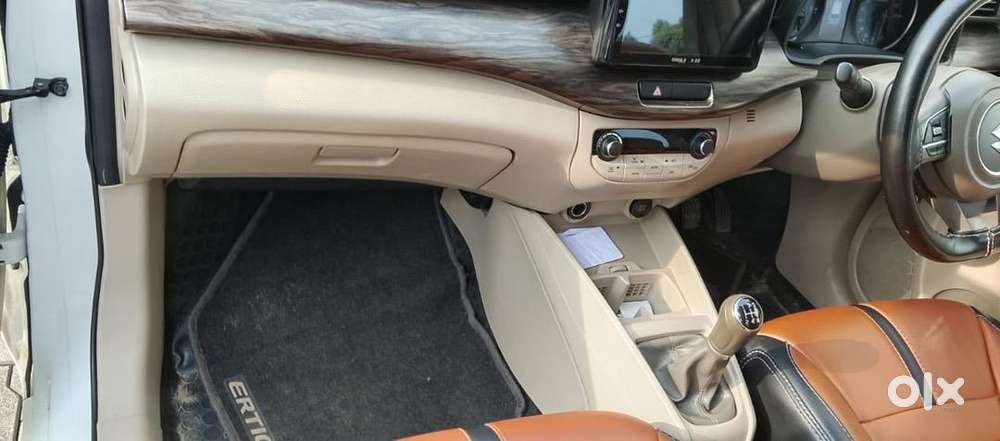 Maruti Suzuki Ertiga 2020 Petrol Smat Hybrid Well Maintained