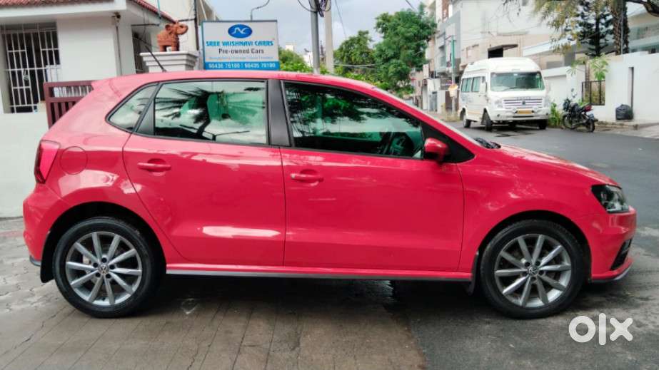 Volkswagen Polo 1.0 Highline Plus Tsi At, 2021, Petrol