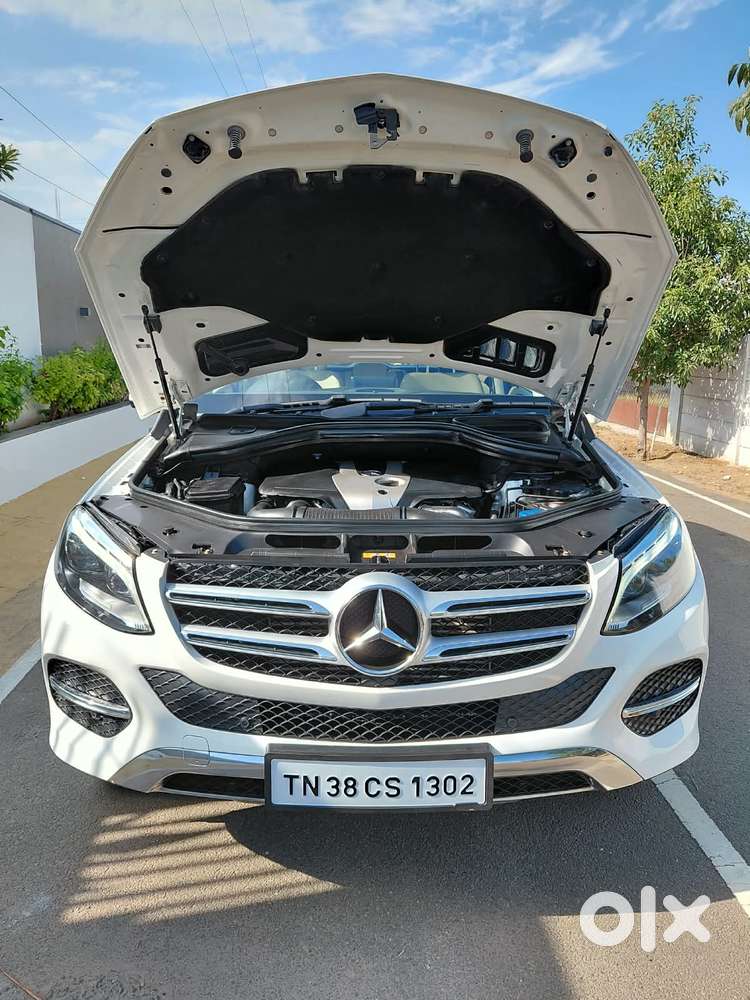 Mercedes-benz Gle Class 2.1 250d 4matic, 2019, Diesel