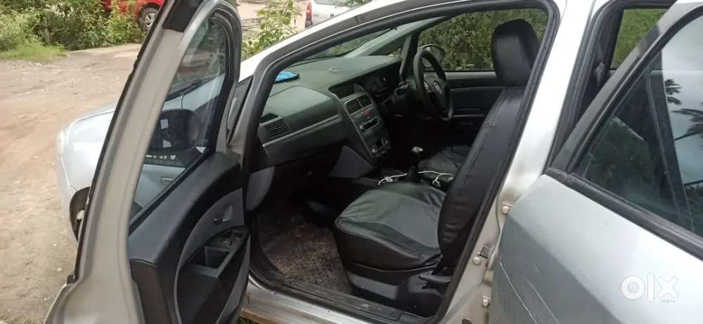Fiat Grande Punto 2010 With 89000 Km