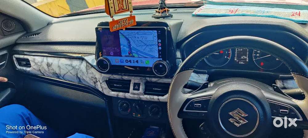 Maruti Suzuki Brezza 2025 Cng & Hybrids 38000 Km Driven