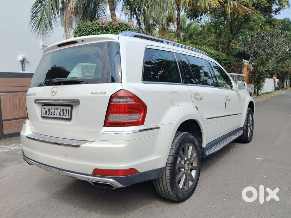 Mercedes-benz Gl-class 350 Cdi, 2013, Diesel